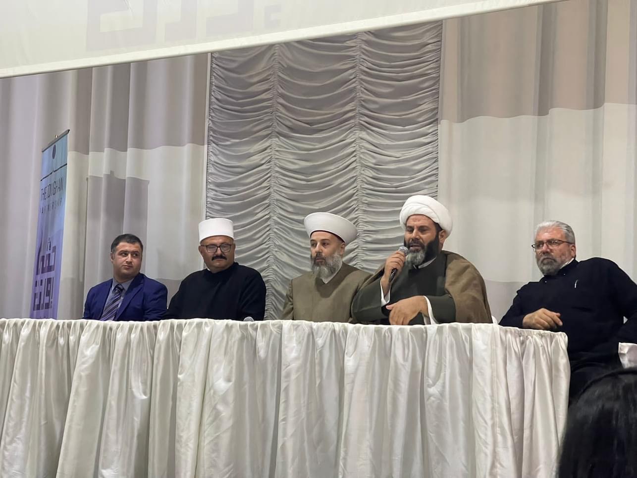 ضيوف المؤتمر